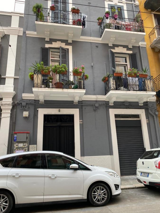 Casaro Stazione Apartment บารี ภายนอก รูปภาพ