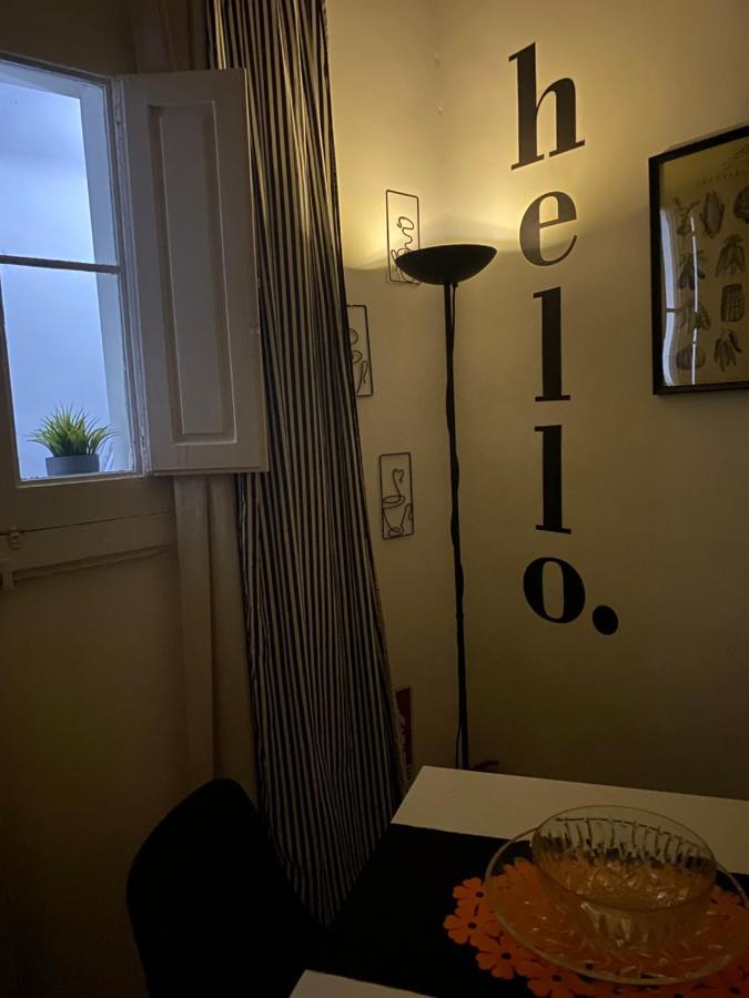 Casaro Stazione Apartment บารี ภายนอก รูปภาพ
