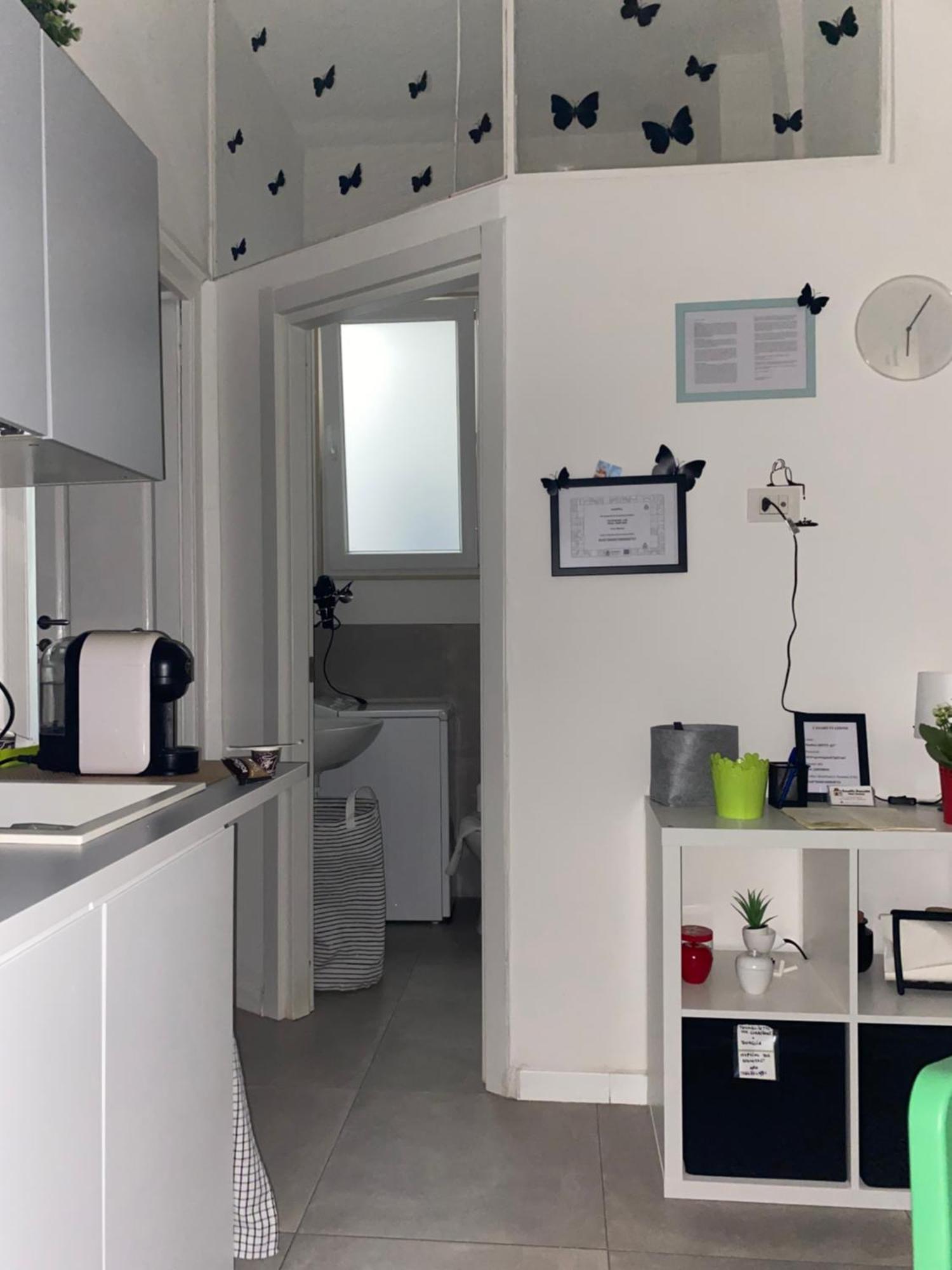 Casaro Stazione Apartment บารี ภายนอก รูปภาพ