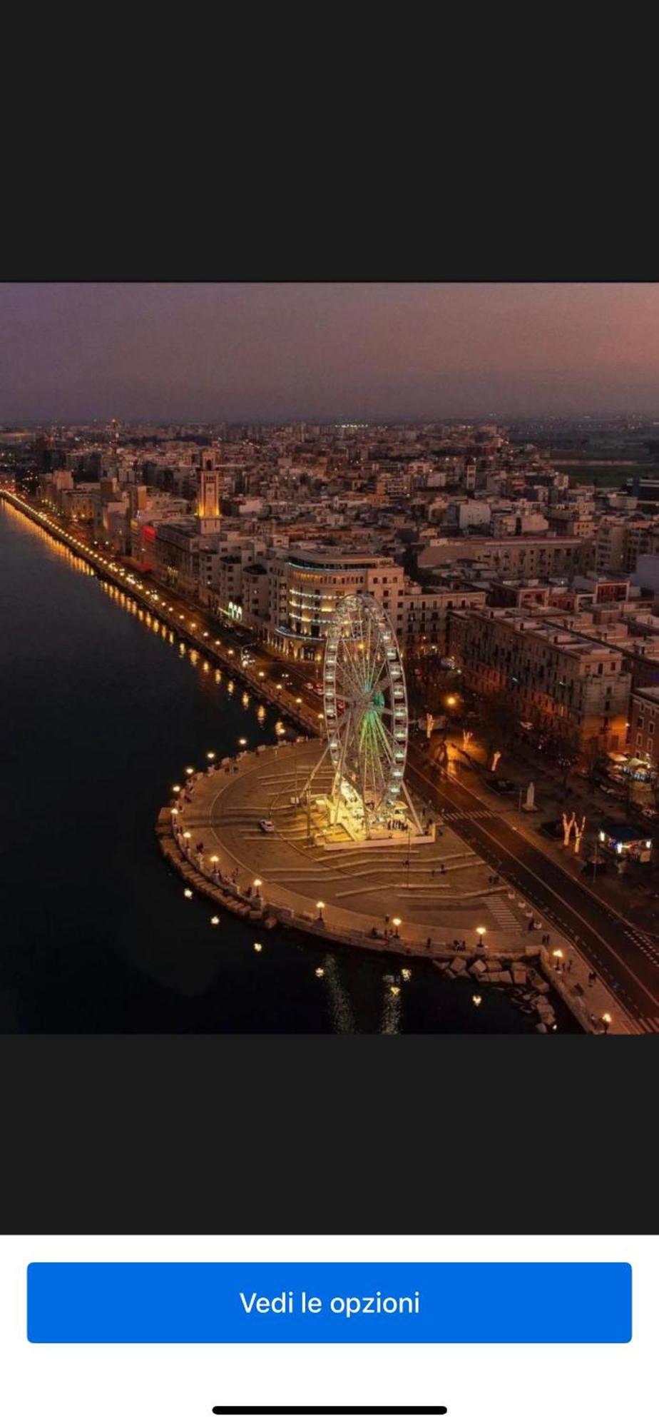 Casaro Stazione Apartment บารี ภายนอก รูปภาพ